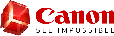 Canon See Impossible logo